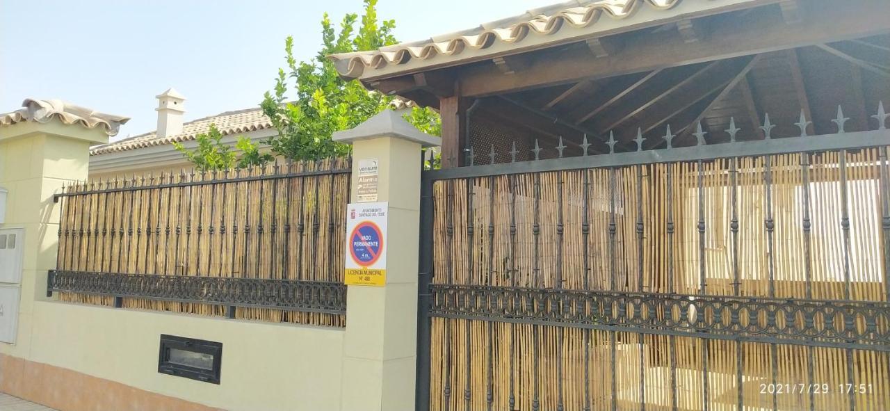 Magnifica Villa Happy Holidays Con Piscina En Los Gigantes Puerto de Santiago  Eksteriør billede
