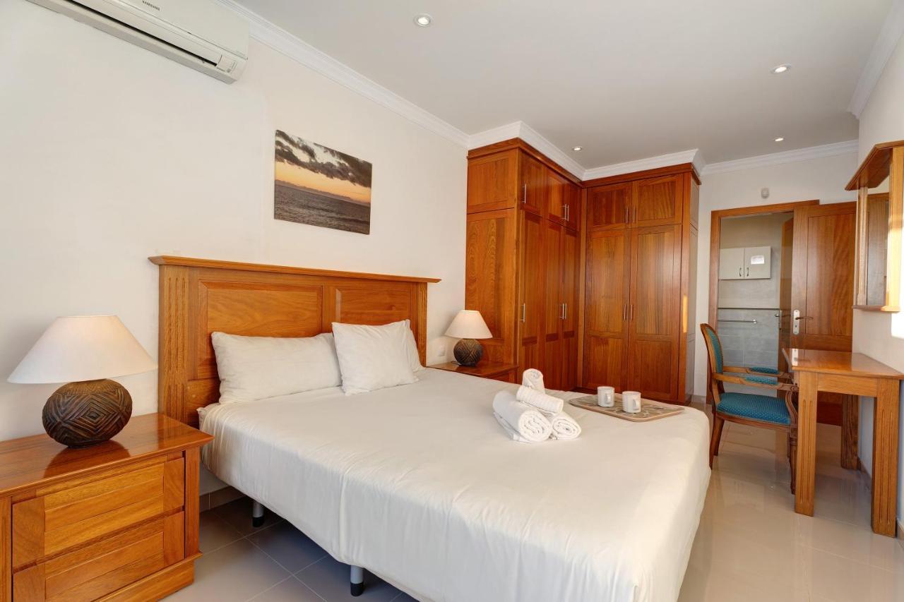 Magnifica Villa Happy Holidays Con Piscina En Los Gigantes Puerto de Santiago  Eksteriør billede
