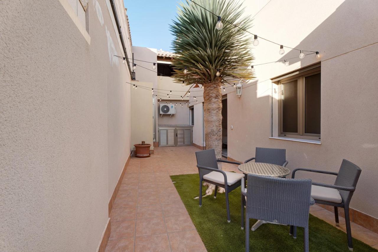Magnifica Villa Happy Holidays Con Piscina En Los Gigantes Puerto de Santiago  Eksteriør billede